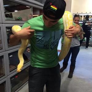 Meet your Posher, Mike